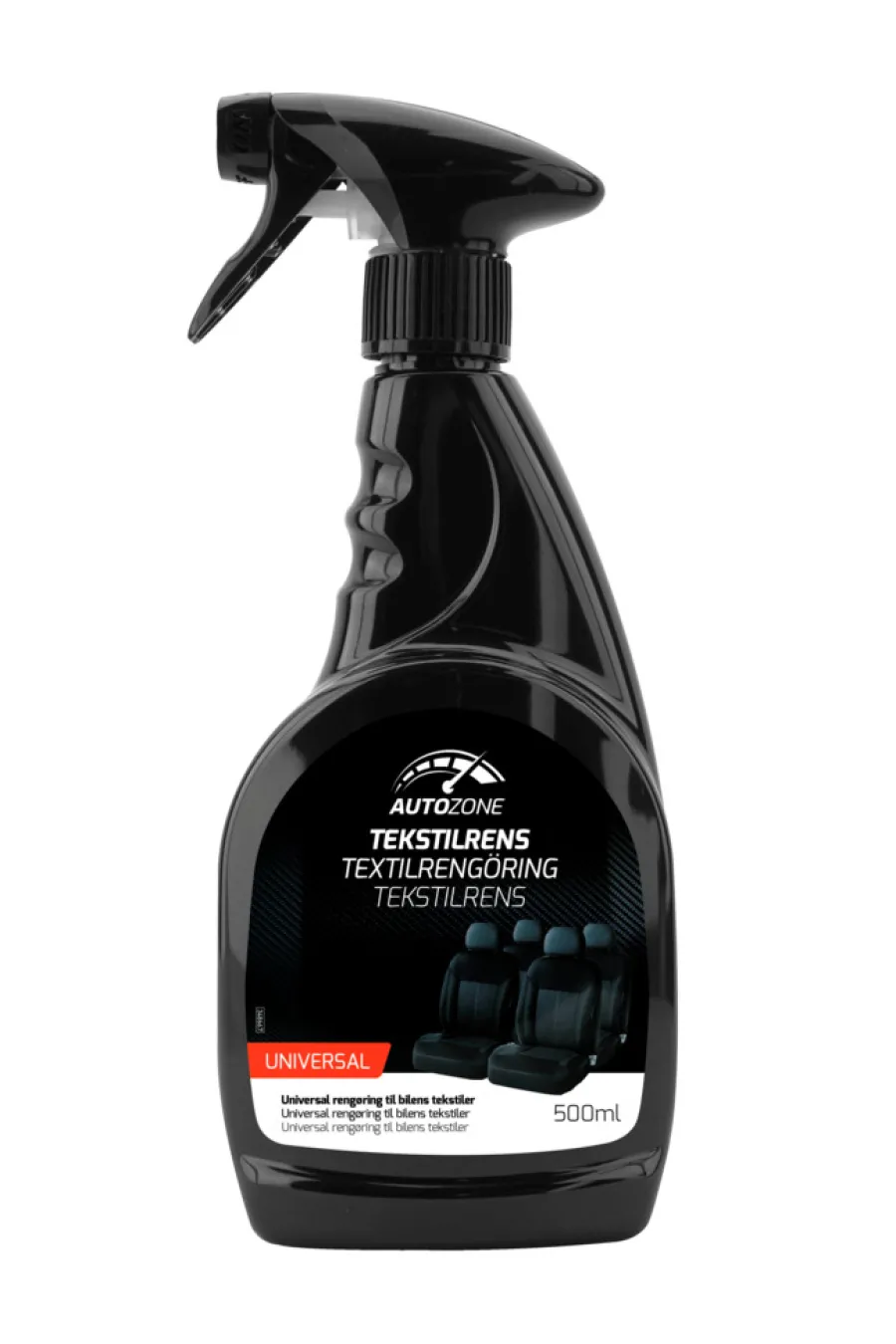 Autozone Tekstilrens 500 ml -