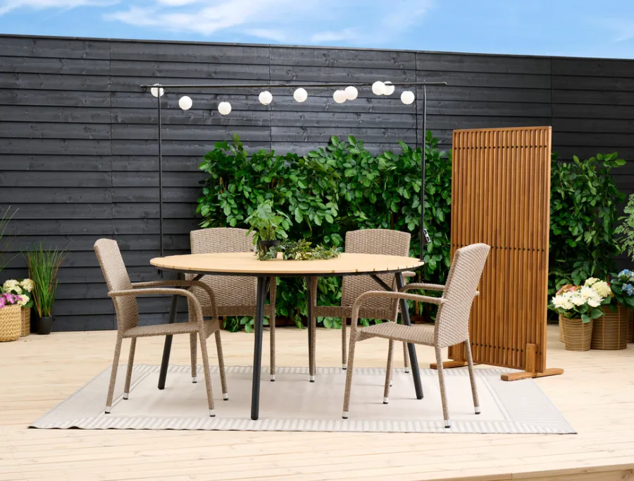 Clearance Sunlife Terrasseavskjerming New York akasie – ® Natur