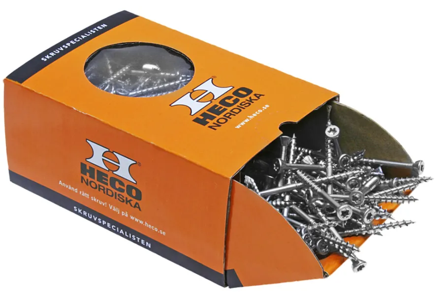 Discount Heco Terrasseskrue A4 4,2 x 55 mm