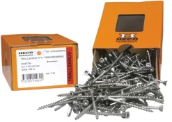 Outlet Heco Terrasseskrue 4,2x42 A2 200 stk.