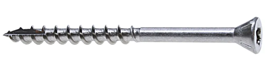 New Heco Terrasseskrue 4,2 x 55 mm A2 -1000 stk.