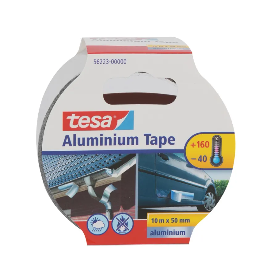 Best Tesa ® Aluminiumstape 10 m x 50 mm