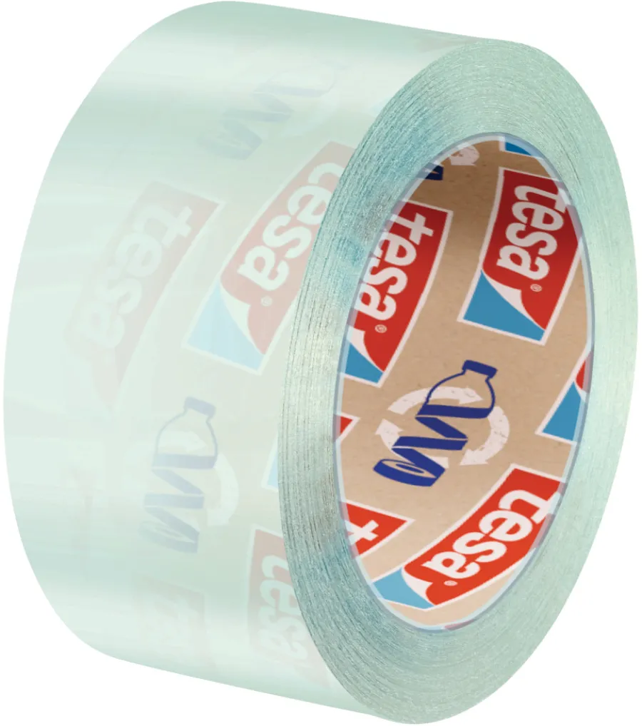 Discount Tesa Kontortape m/2 ruller tape og dispenser Transparent