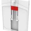 Best Tesa ® limspiker til tapet og gips 2 kg - 2 stk.