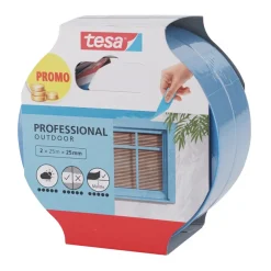 Online Tesa Maskeringstape Professional Outdoor 25 mm x 25 m 2-pk.