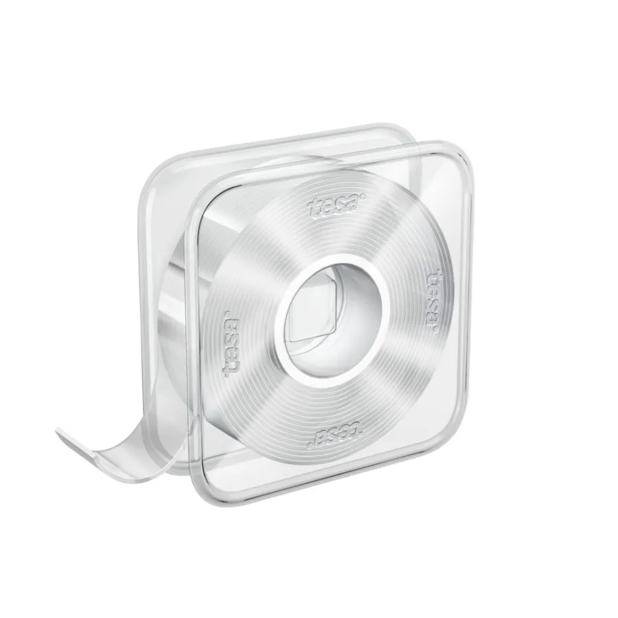 Sale Tesa Nano power tape 30 mm x 3 m Transparent