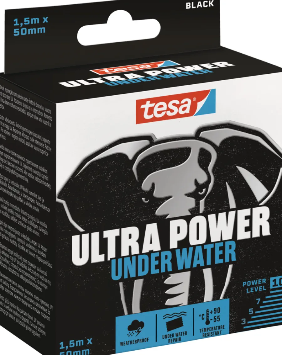 Hot Tesa reparasjonstape Ultra Power Under Water 50 mmx1,5m