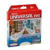 Geko Tetningslist universal EVO hvit - 6 meter