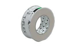 Outlet Tecca Tetningstape T-Flex Indoor 50 mm x 25 meter -