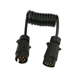 Best Autozone Tilhengerkabel 7-polet han/han 1,5 meter
