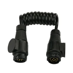 Best Autozone Tilhengerkabel 13-polet han/han 1,5 meter