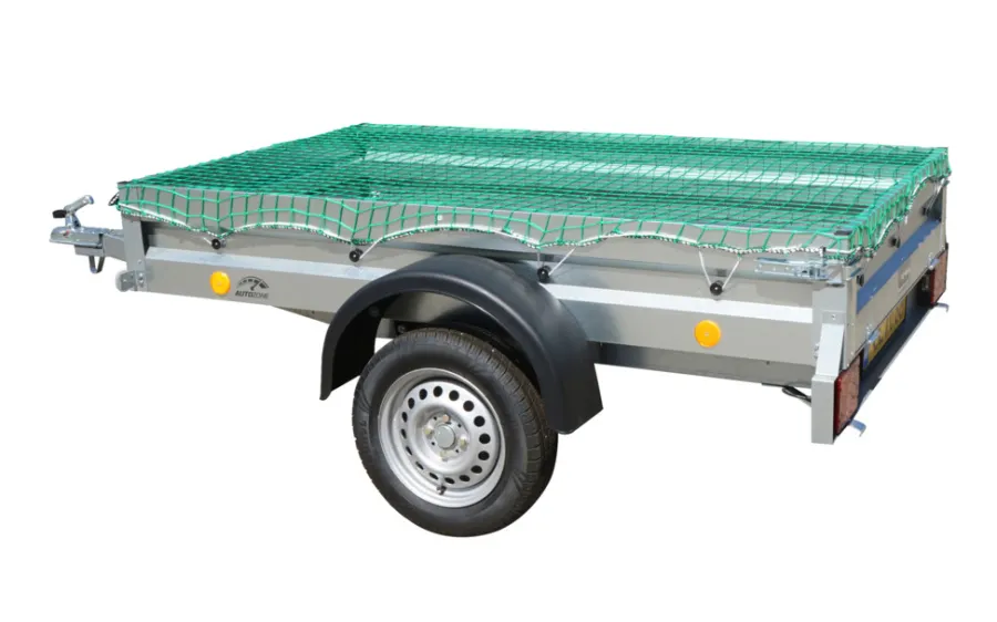 New Autozone Tilhengernett 203 x 128 cm -