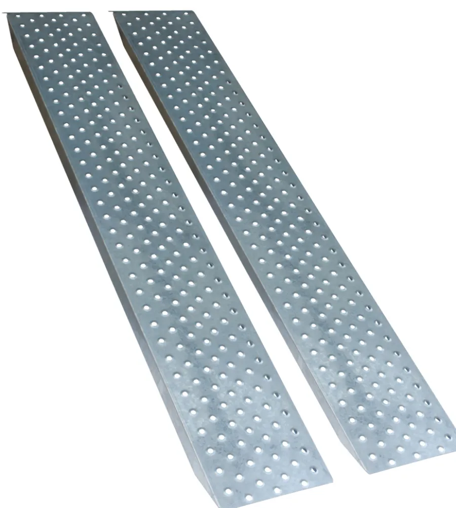 New Autozone Tilhengerramper 2 stk. 150 cm -