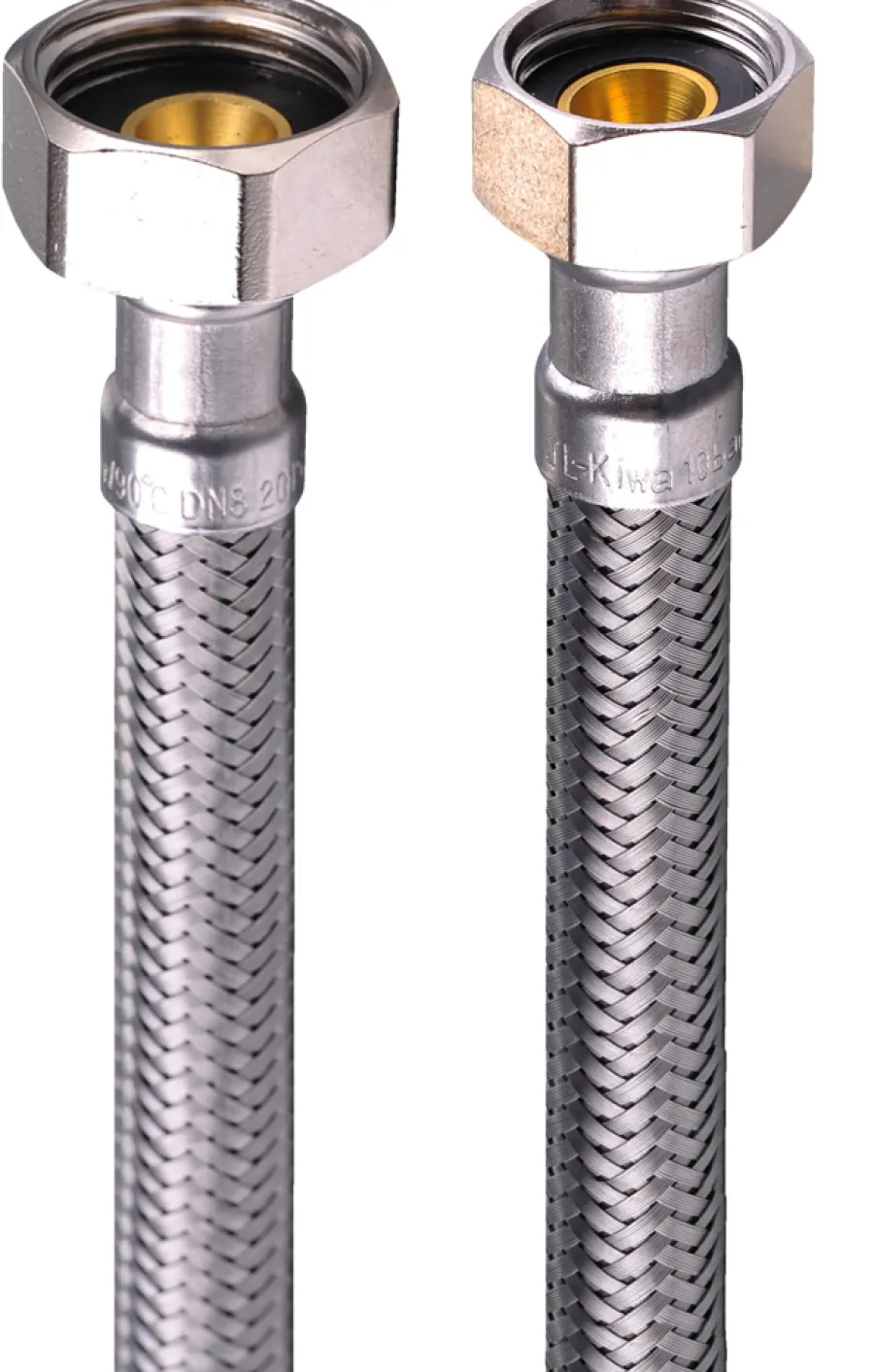 Hot Tilkoblingsslange Kombi Flex - 40 cm