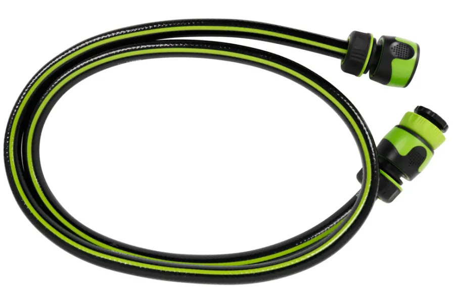 Online Garden Tilkoblingsslangesett t/slangevogn 1,5 meter - ®