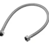 New Tilkoblingsslange 1/2" x 1/2” 50 cm – Kombi Flex