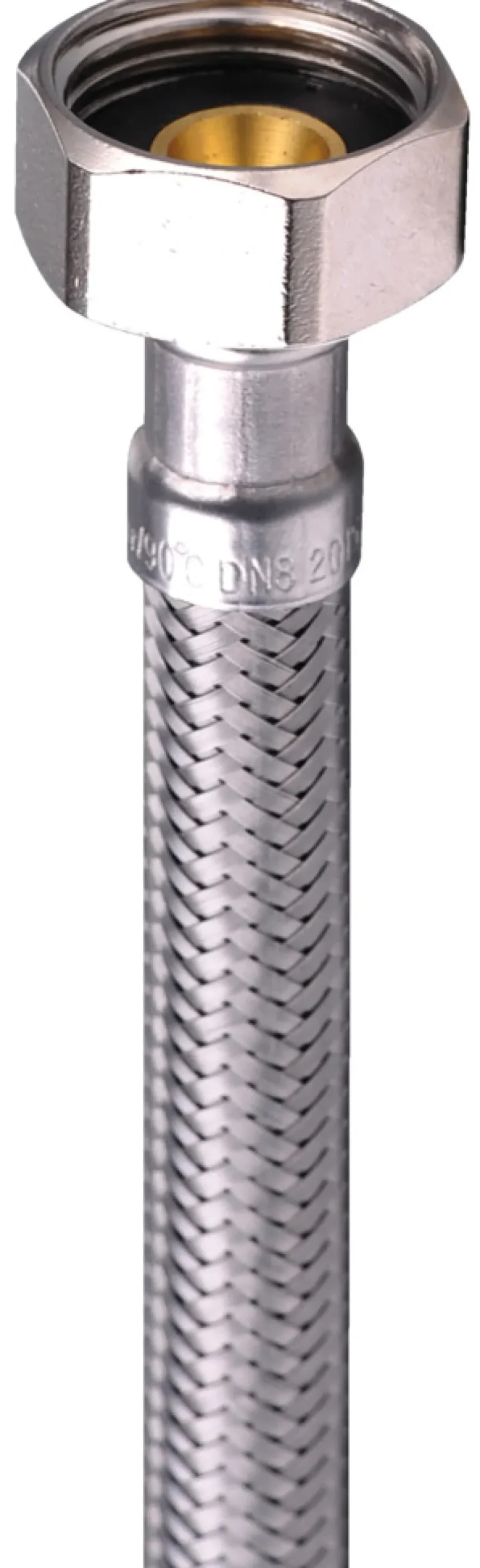 Clearance Tilkoblingsslange 1/2" x 1/2” 200 cm – Kombi Flex