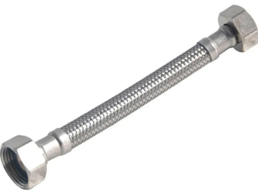 Clearance Tilkoblingsslange 1/2" x 1/2” 200 cm – Kombi Flex