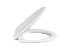 Discount REN Toalettsete hvit uten soft close -