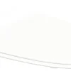 Outlet Toalettsete til Ifö Cera hvit slimline med soft close