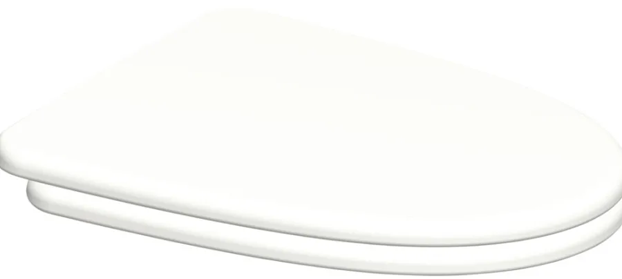 Clearance Toalettsete til Ifö Sign hvit m/soft close