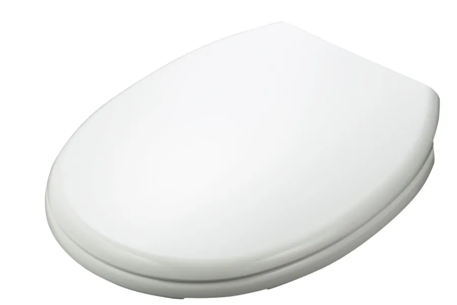 Discount REN Toalettsete universal med soft close - Hvit