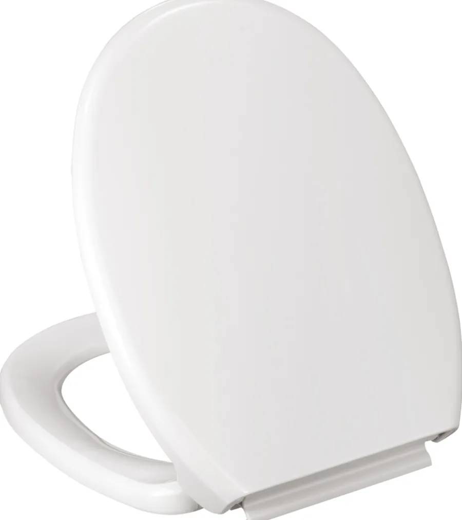 Discount REN Toalettsete universal med soft close - Hvit