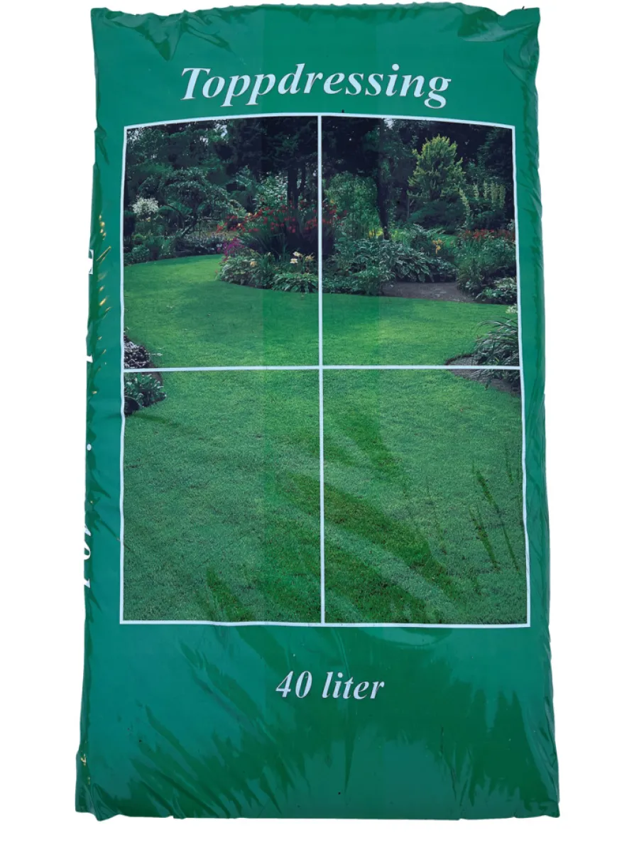Hot Toppdressing 40 liter