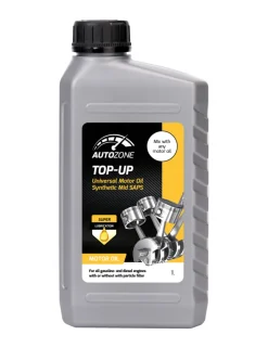 New Autozone Top-Up motorolje 1 liter -