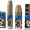 Weibulls Torvpotter runde 6 cm 24 stk.