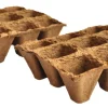 Sale Weibulls Torvpotter strips 5 cm - 24 stk.