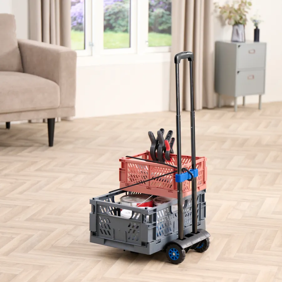 New PRIZE Tralle sammenleggbar – ®