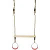 New Ud & Leg Trapes med ringer