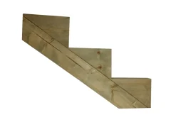 New Trappevange til 3 trinn 75 x 51 cm