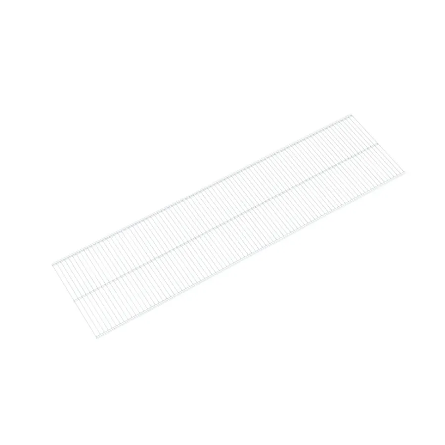 New Integri Trådhylle dobbel 304 x 1165 mm - Hvit