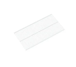 Hot Integri Trådhylle dobbel 304 x 582 mm - Hvit
