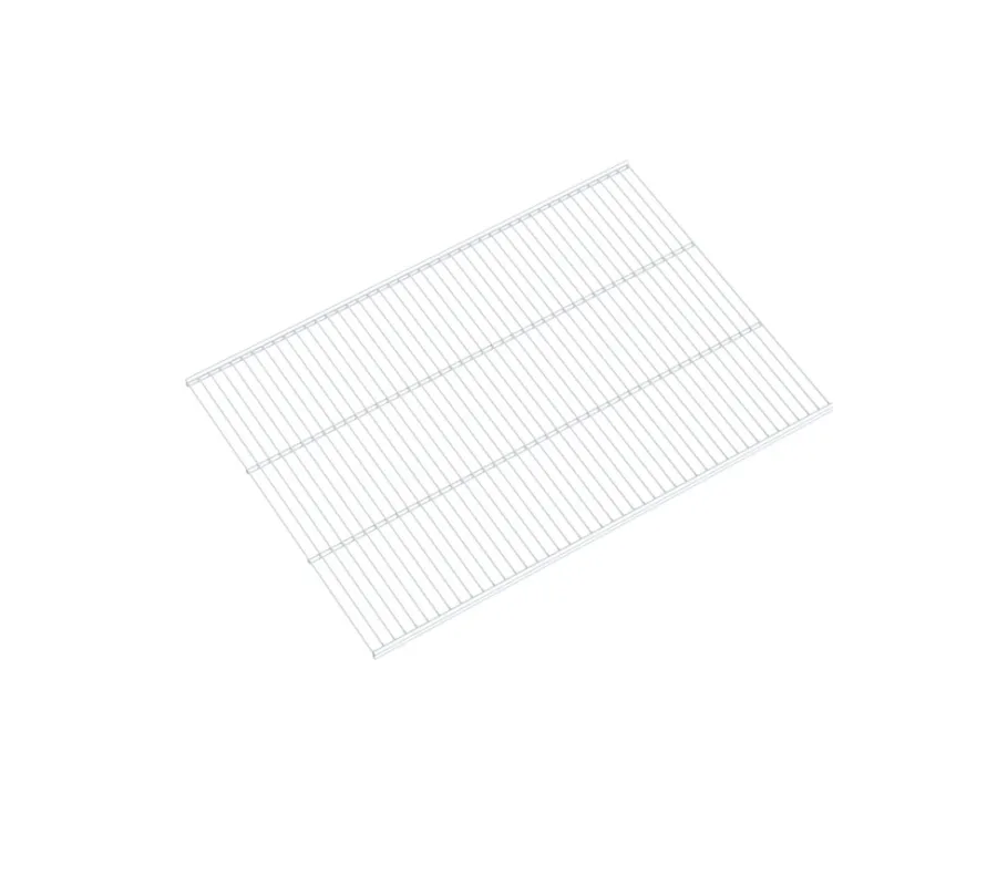 Clearance Integri Trådhylle 582 x 407 mm - Hvit