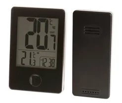 Hot Trådløst termometer inne/ute