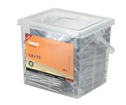 Online Heco Trådspiker 2,8 x 75 mm - 840 stk.