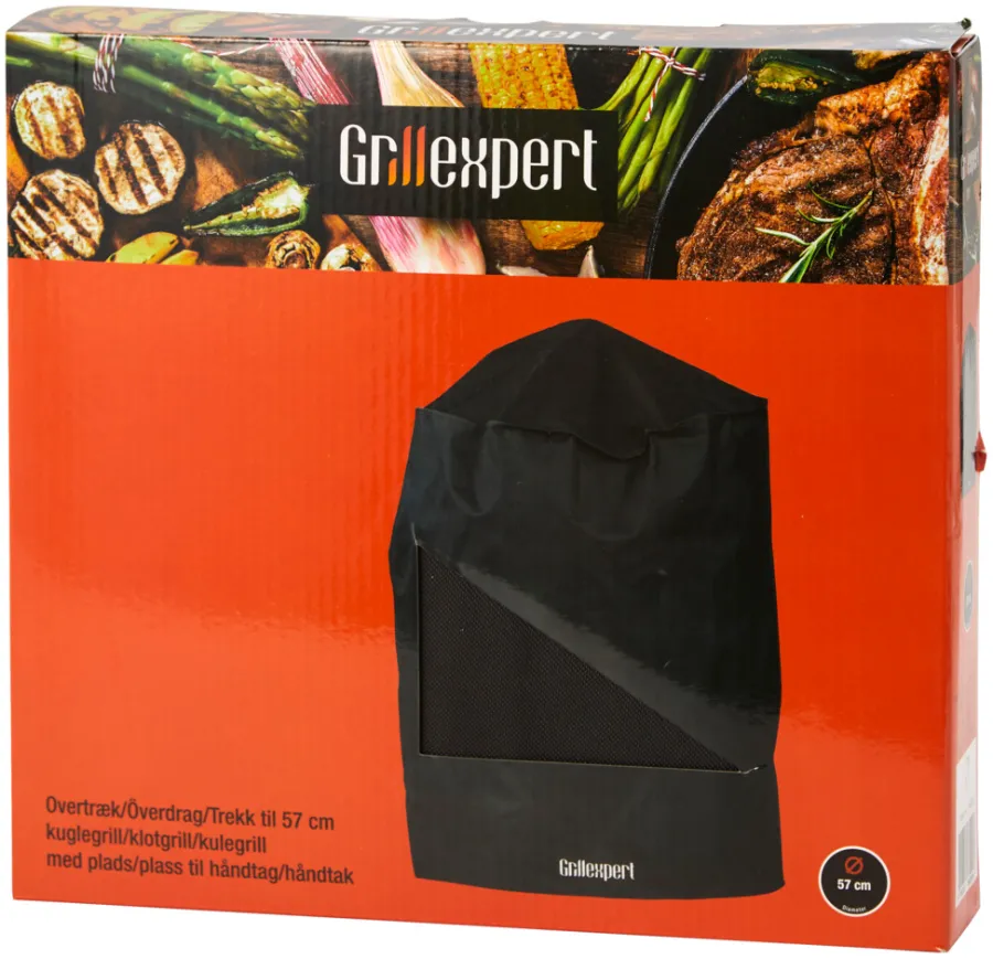 Clearance Grillexpert Trekk til kulegrill Ø57 cm -