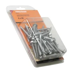 Online Heco Treskrue Protect 4 6 x 40 mm