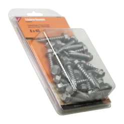 Outlet Heco Treskrue Protect 4 8 x 40 mm 40 stk.