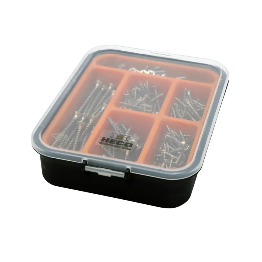 New Heco Treskruer TFX A2 190 stk. -