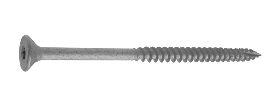 New Heco Treskrue TFT 6,0x120 mm 100 sk.