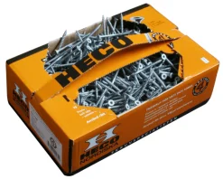 Outlet Heco Treskrue TFT 5,0 x 100 mm 500 stk.