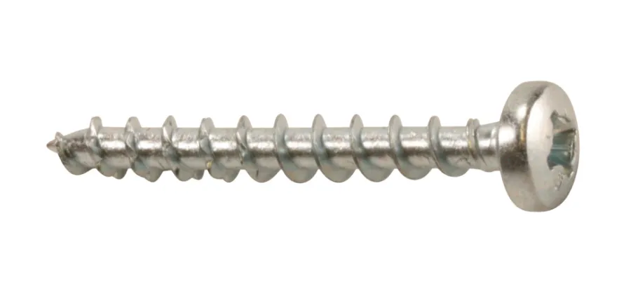 Hot Heco Treskrue TRX 4,0 x 30 20 stk.