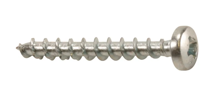 Hot Heco Treskrue TRX 3,5 x 35 20 stk.