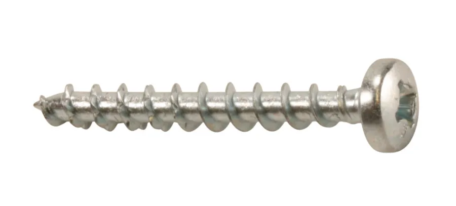Heco Treskrue TRX 3,5 x 15 20 stk.