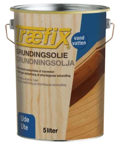 Sale Træfix grunning 5 liter - Klar