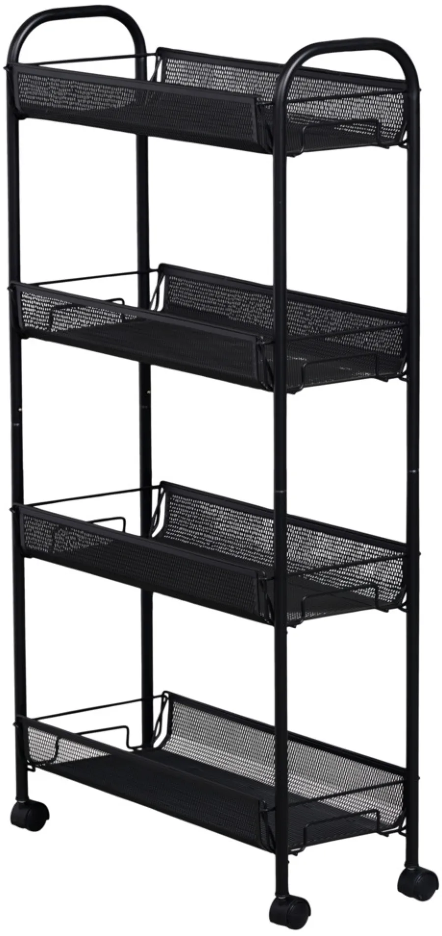 New DAY Trillebord m/4 kurver – Svart